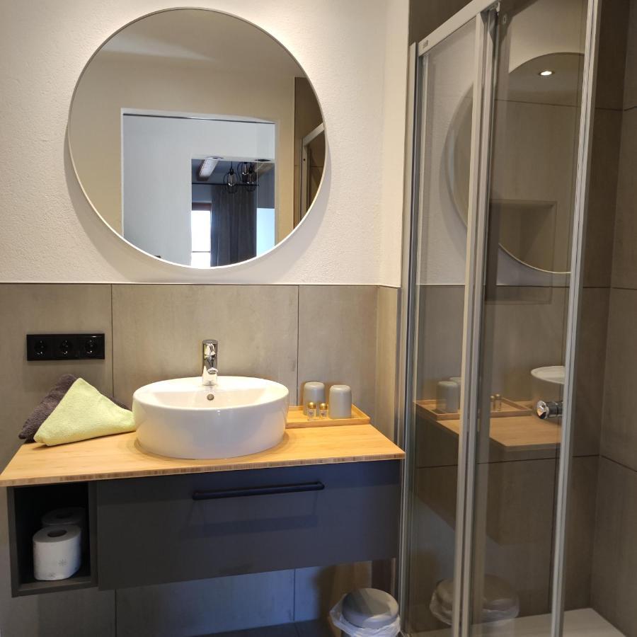 بيشلباخ Hotel Post - Garni المظهر الخارجي الصورة