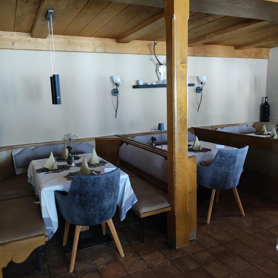 بيشلباخ Hotel Post - Garni المظهر الخارجي الصورة