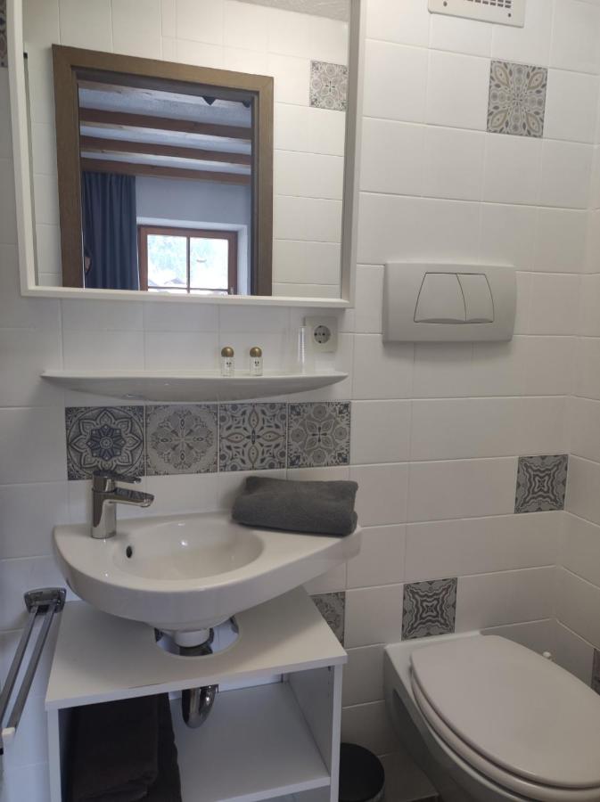 بيشلباخ Hotel Post - Garni المظهر الخارجي الصورة