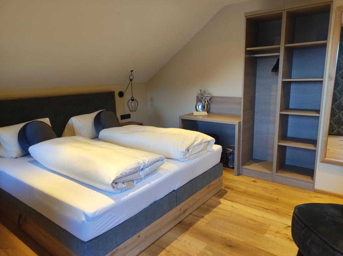 بيشلباخ Hotel Post - Garni المظهر الخارجي الصورة