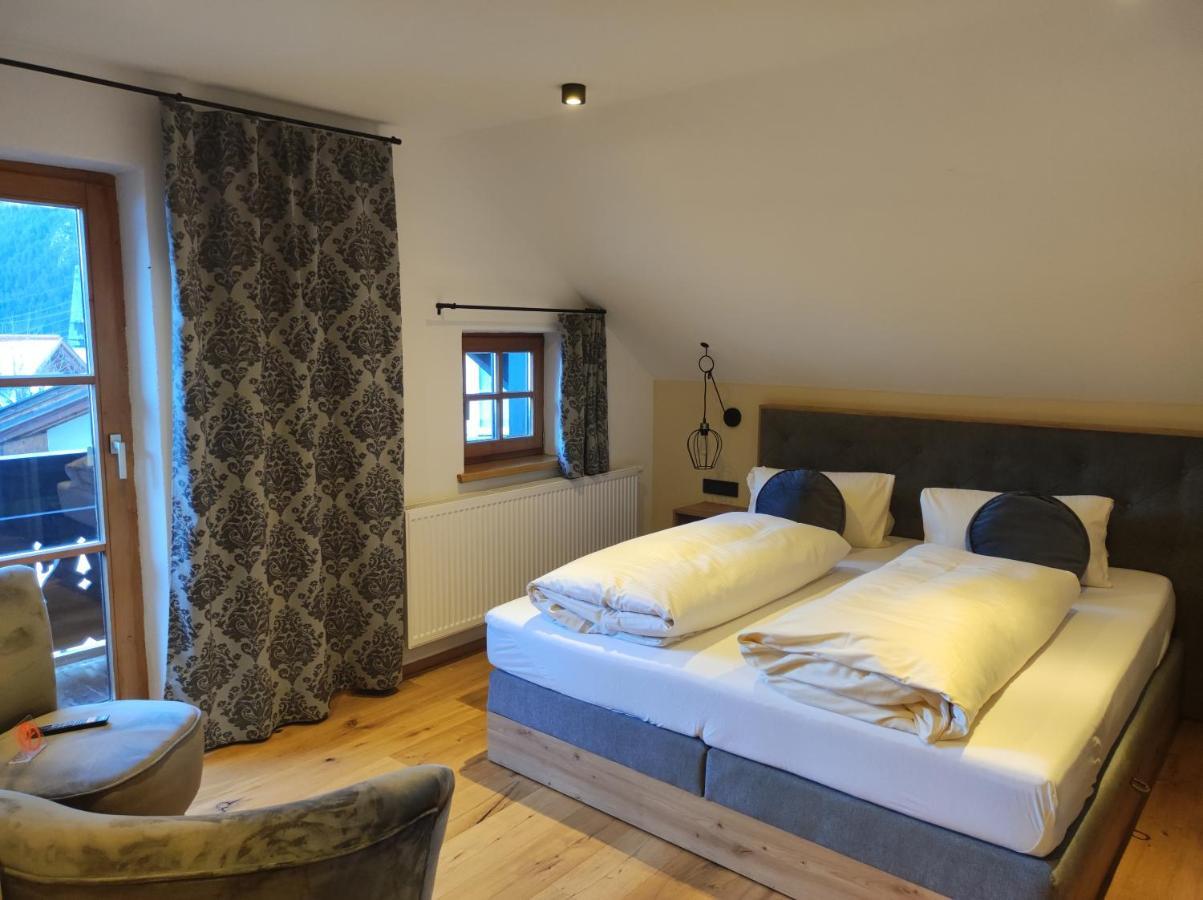 بيشلباخ Hotel Post - Garni المظهر الخارجي الصورة