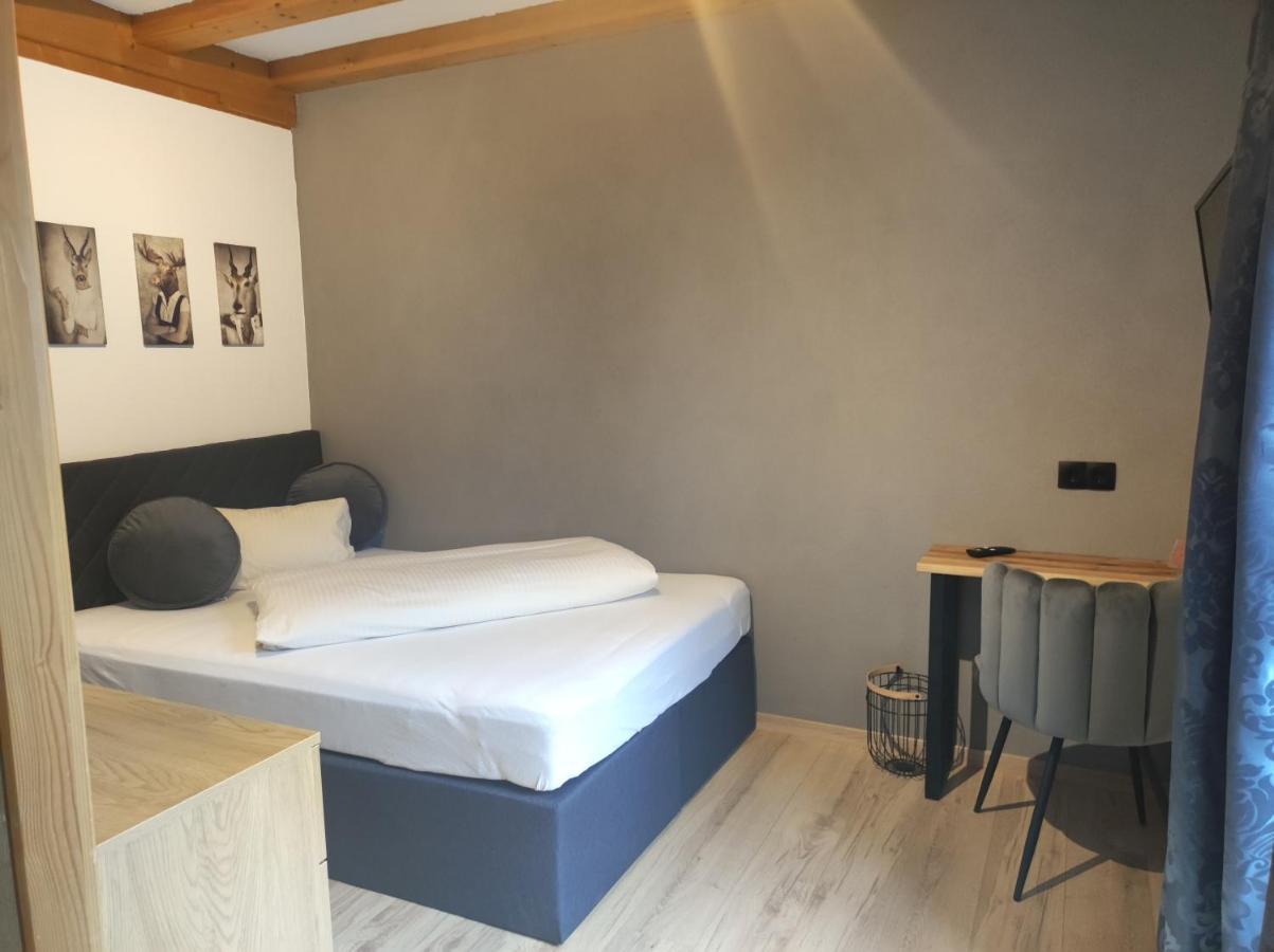 بيشلباخ Hotel Post - Garni المظهر الخارجي الصورة