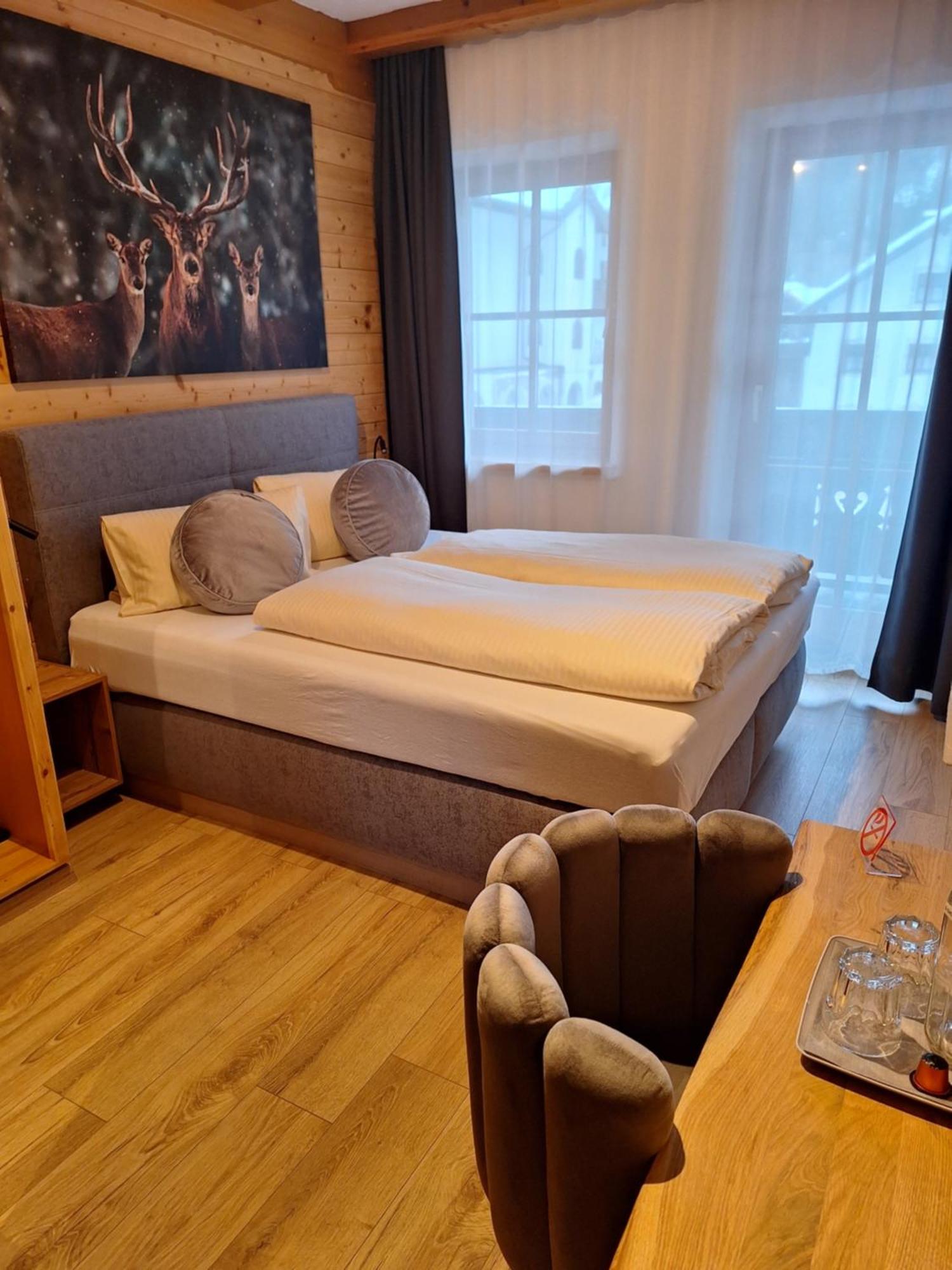 بيشلباخ Hotel Post - Garni المظهر الخارجي الصورة