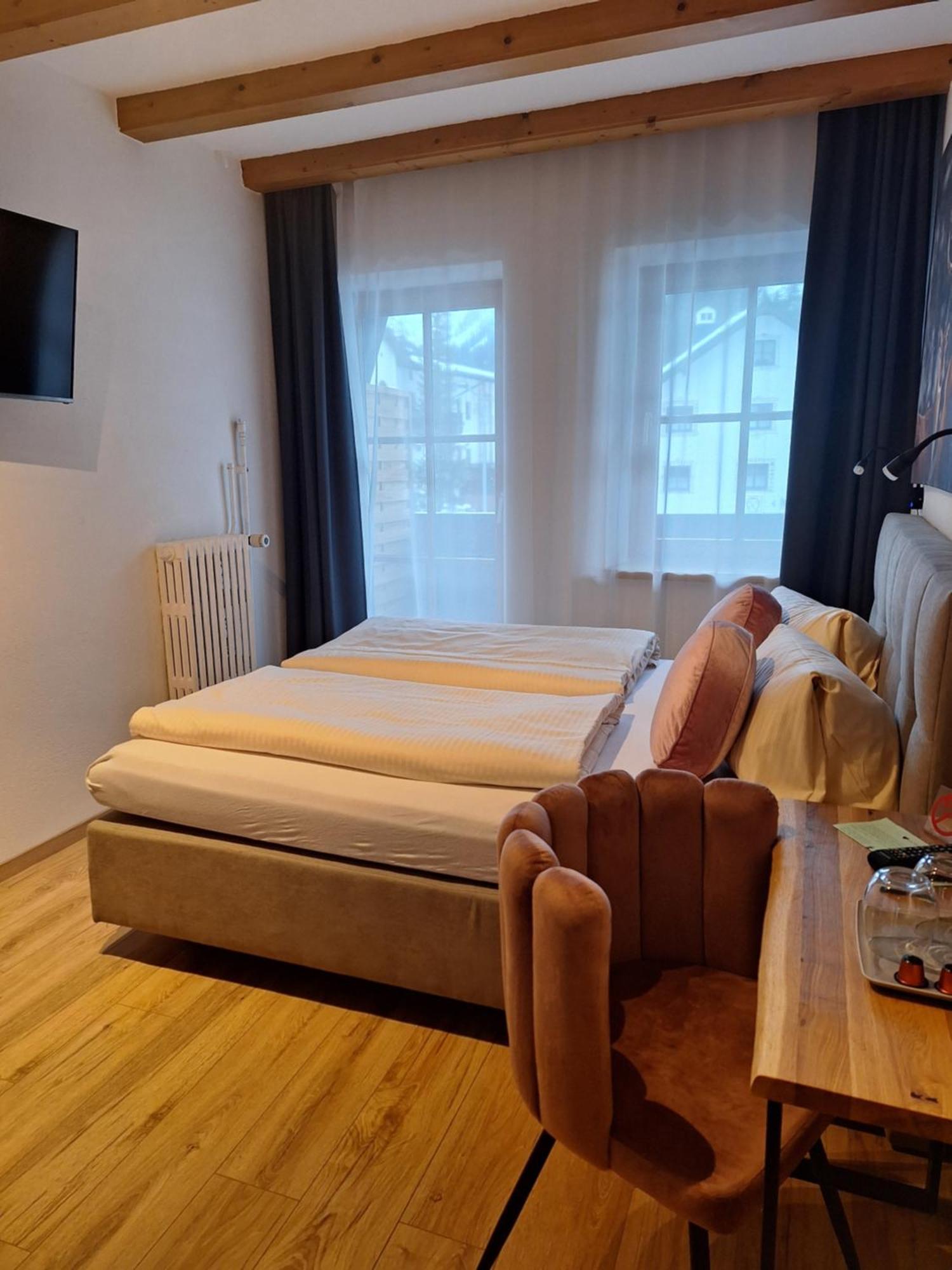 بيشلباخ Hotel Post - Garni المظهر الخارجي الصورة