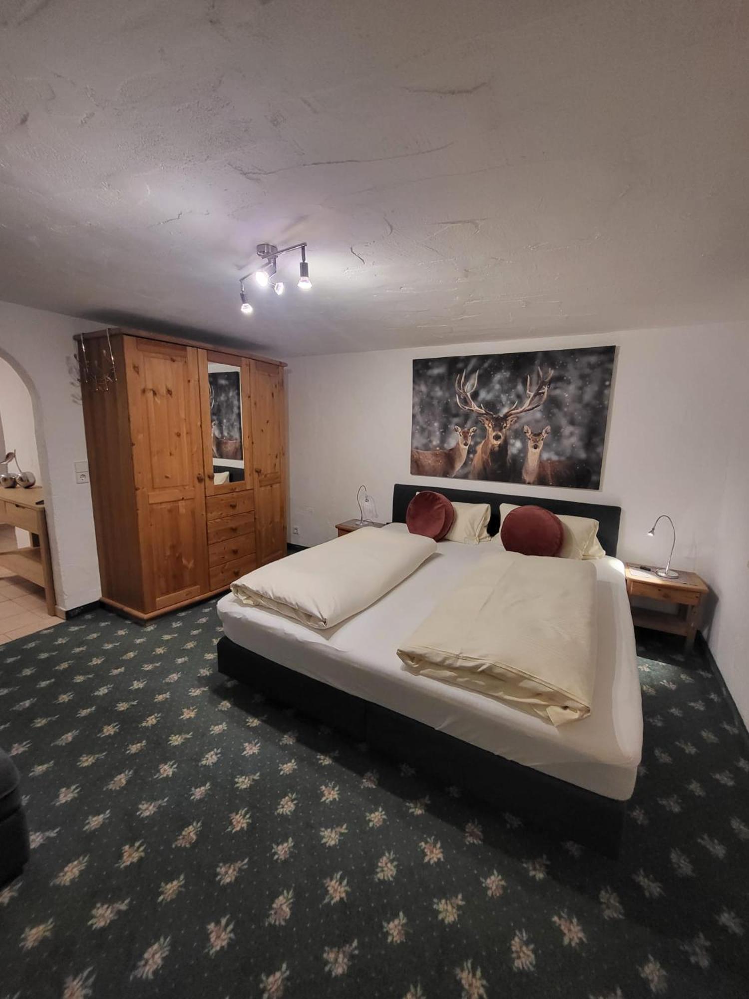 بيشلباخ Hotel Post - Garni المظهر الخارجي الصورة