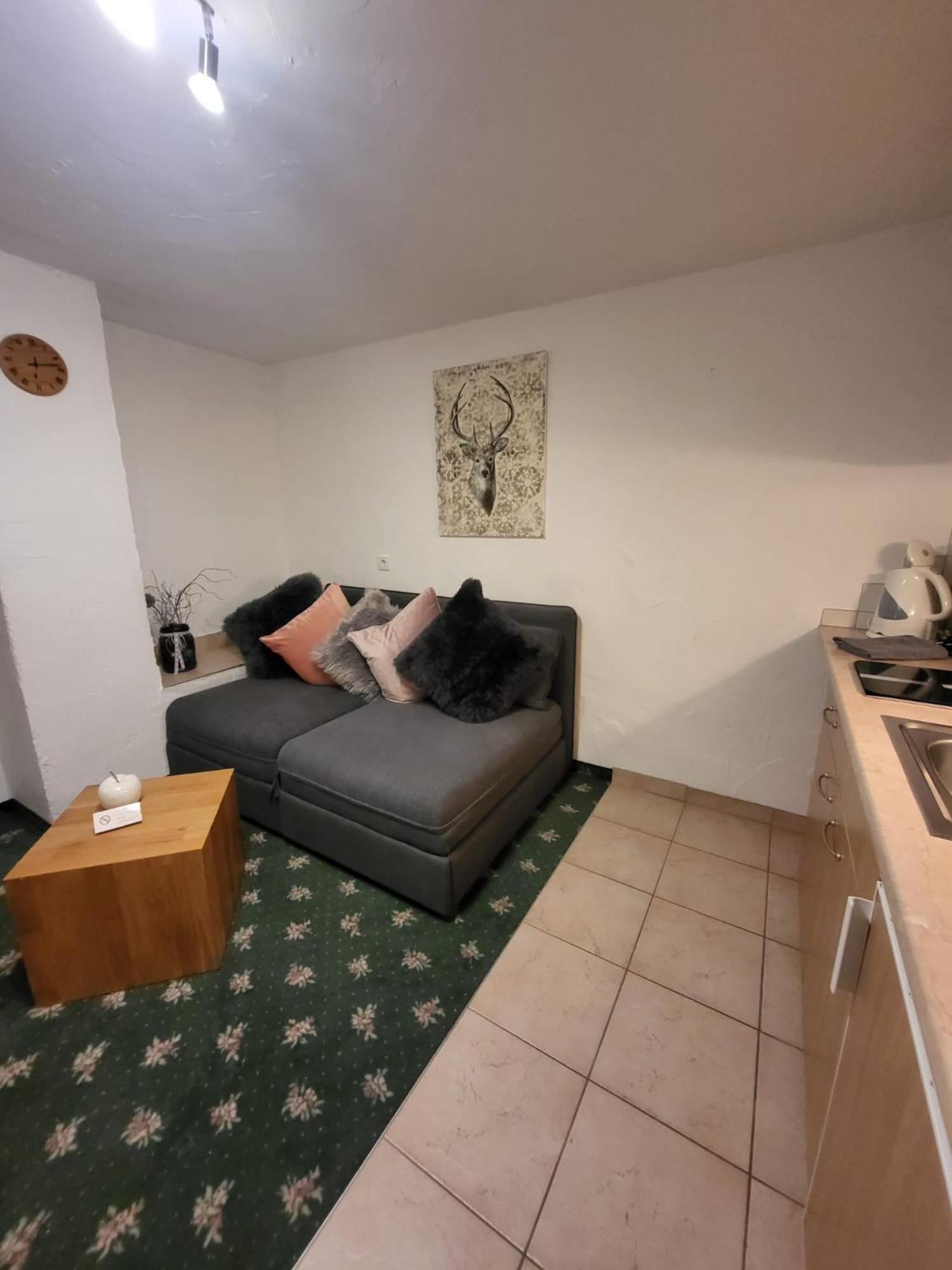 بيشلباخ Hotel Post - Garni المظهر الخارجي الصورة