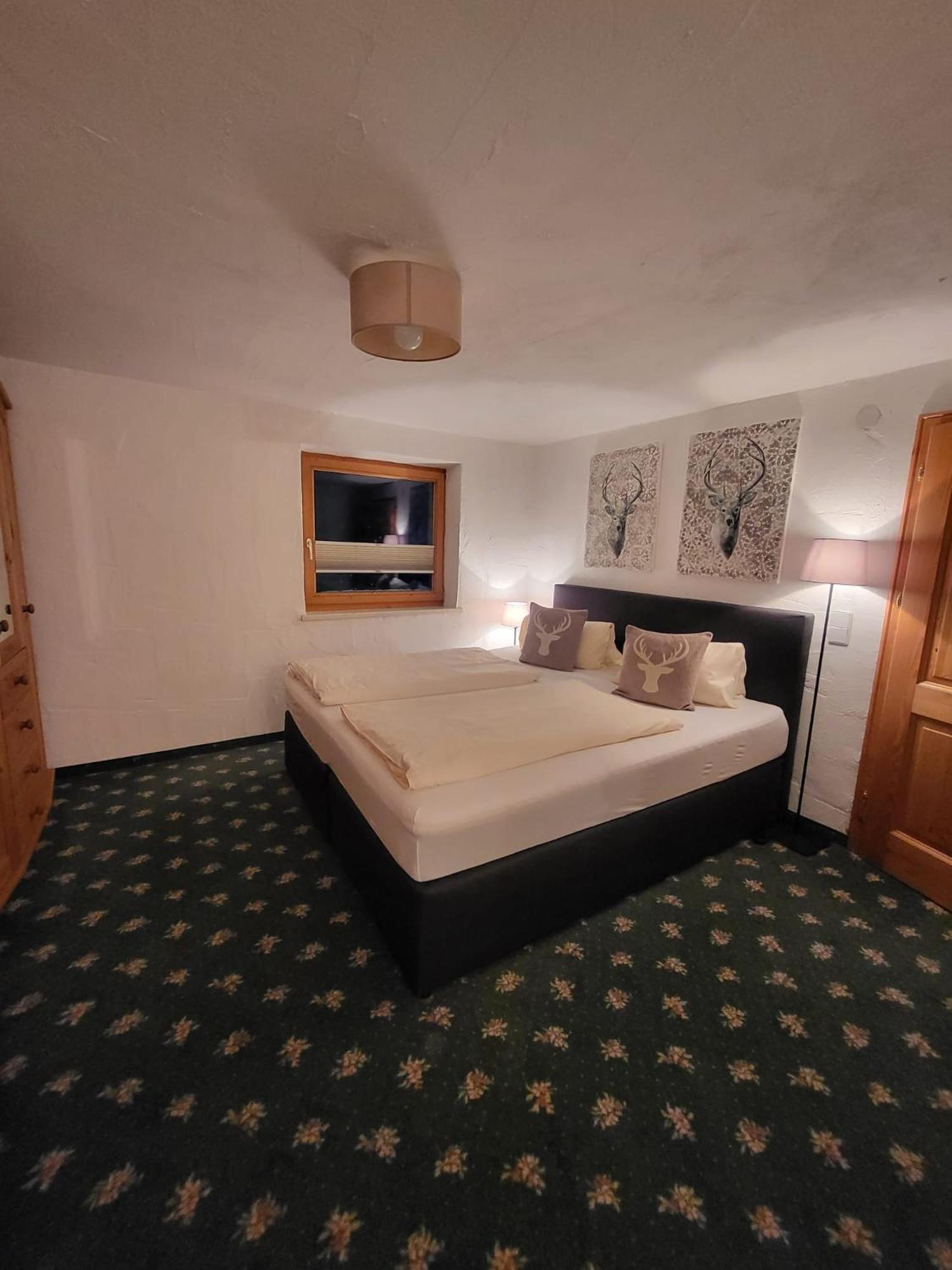 بيشلباخ Hotel Post - Garni المظهر الخارجي الصورة