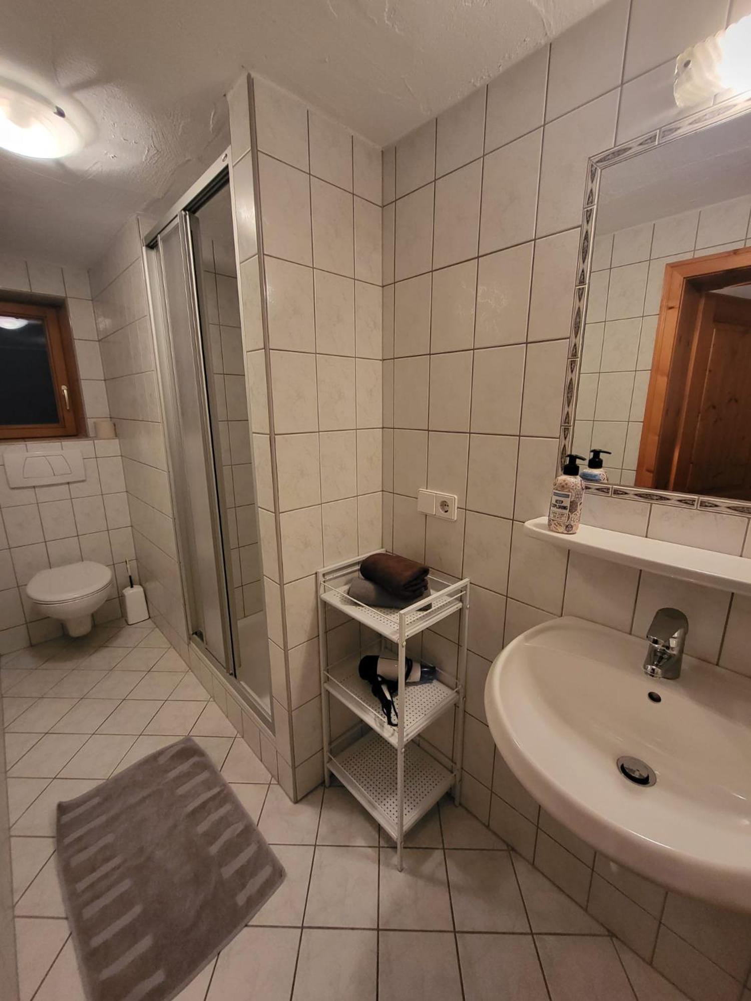 بيشلباخ Hotel Post - Garni المظهر الخارجي الصورة