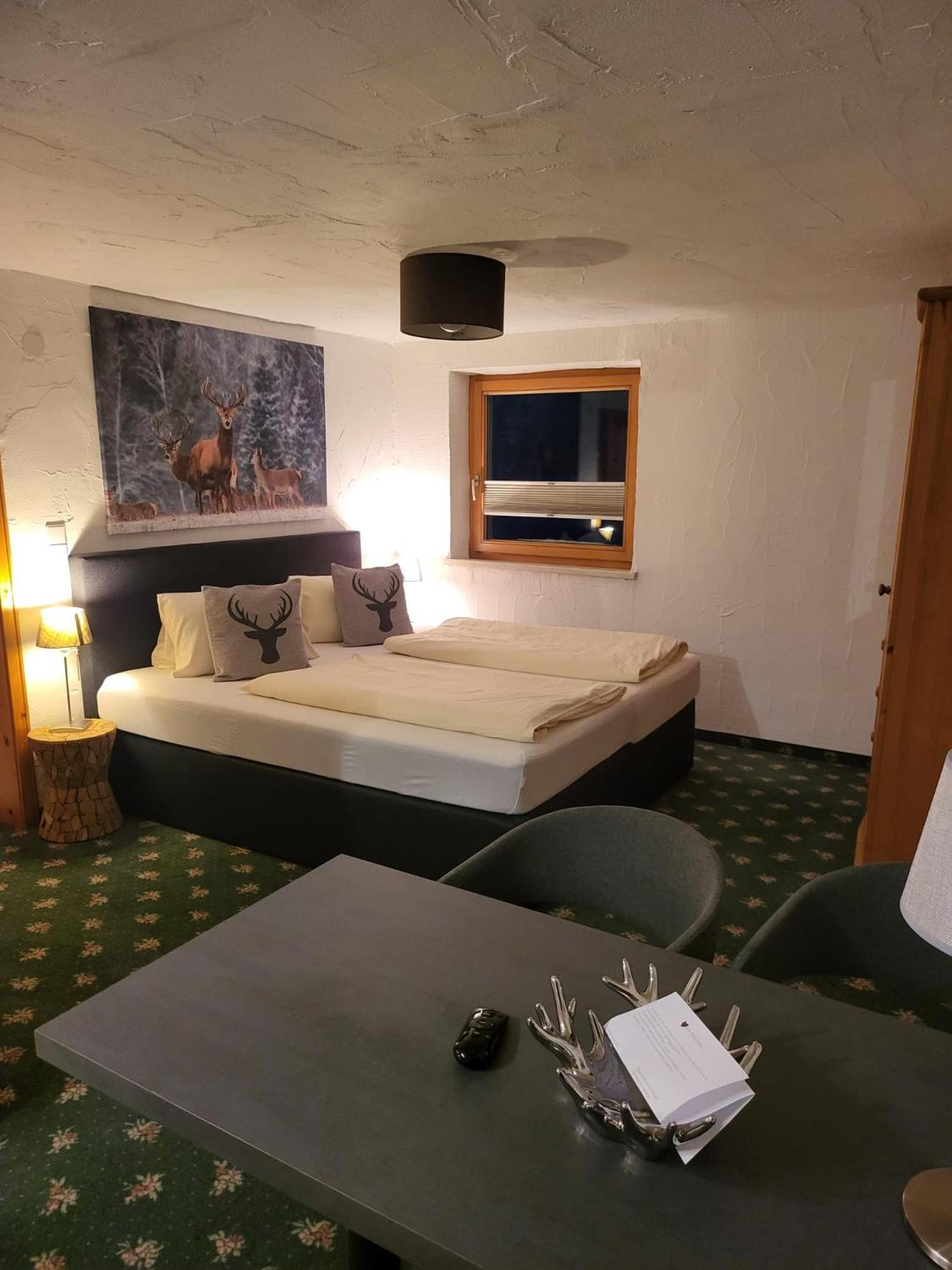 بيشلباخ Hotel Post - Garni المظهر الخارجي الصورة