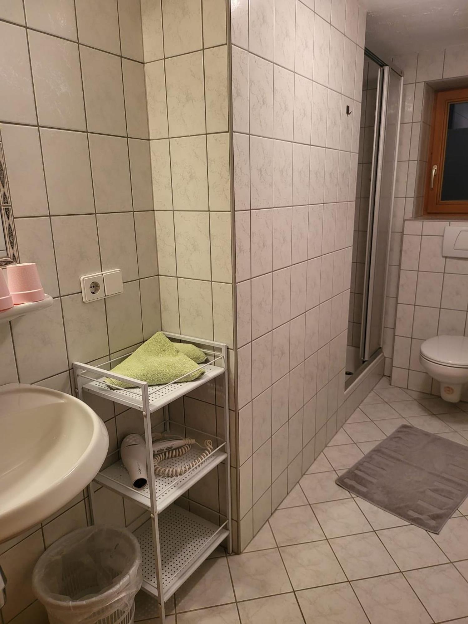 بيشلباخ Hotel Post - Garni المظهر الخارجي الصورة