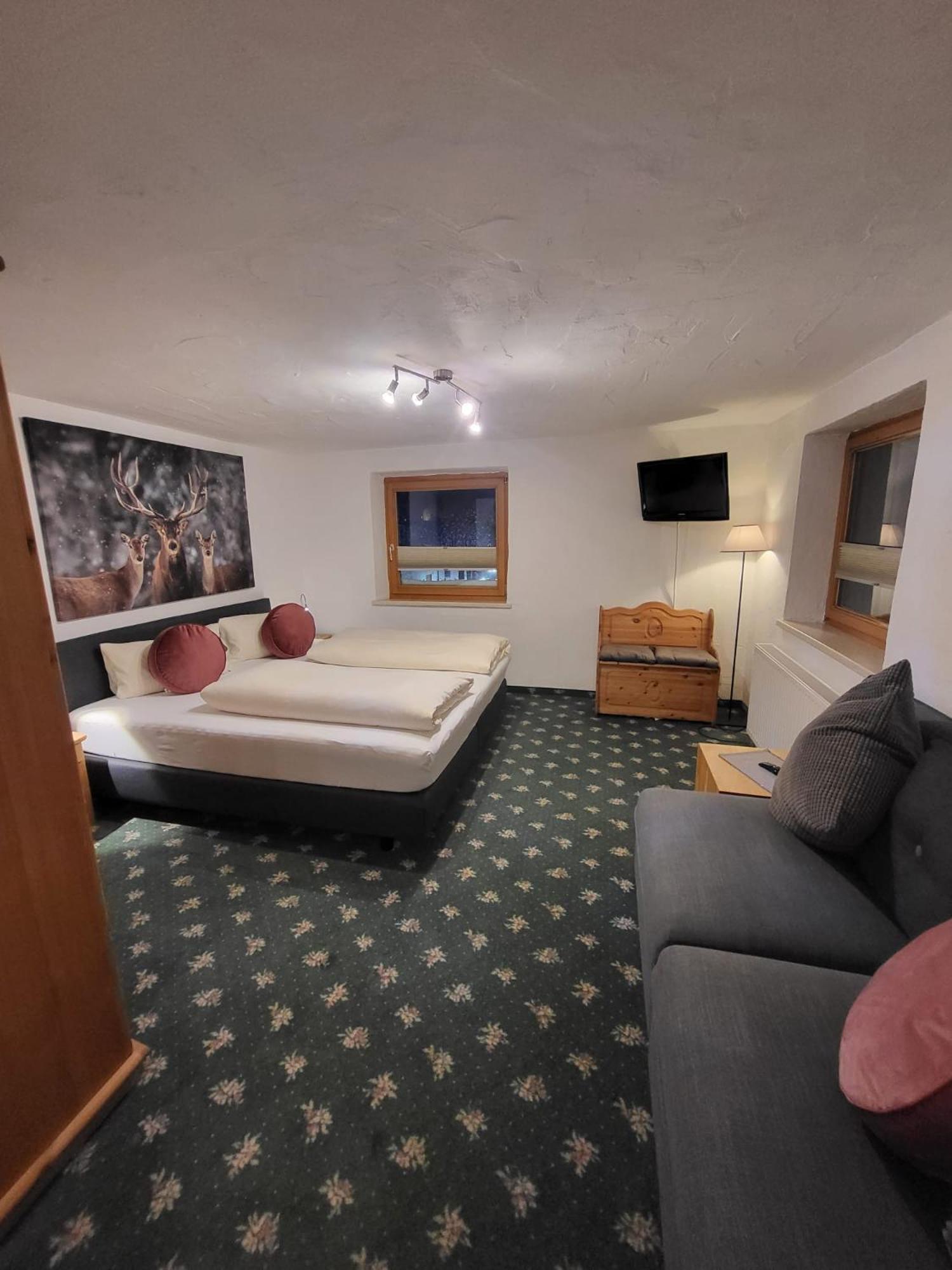 بيشلباخ Hotel Post - Garni المظهر الخارجي الصورة