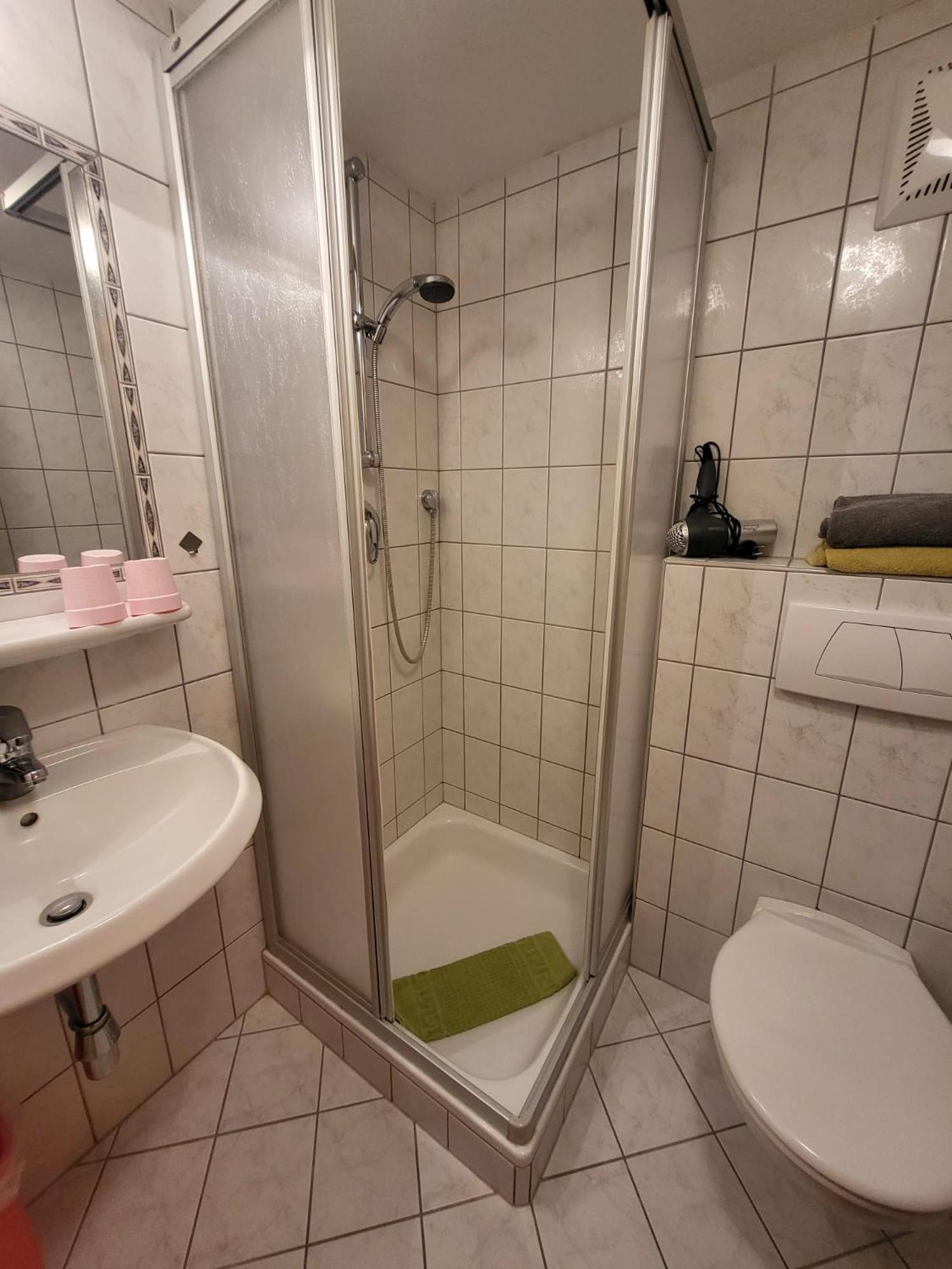 بيشلباخ Hotel Post - Garni المظهر الخارجي الصورة