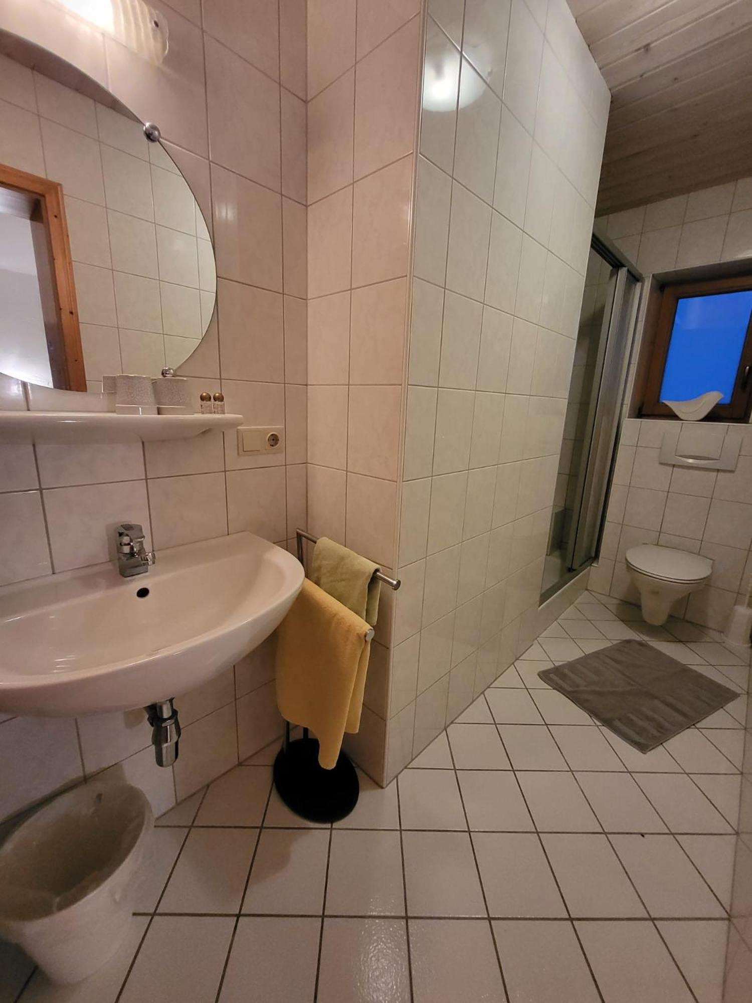 بيشلباخ Hotel Post - Garni المظهر الخارجي الصورة