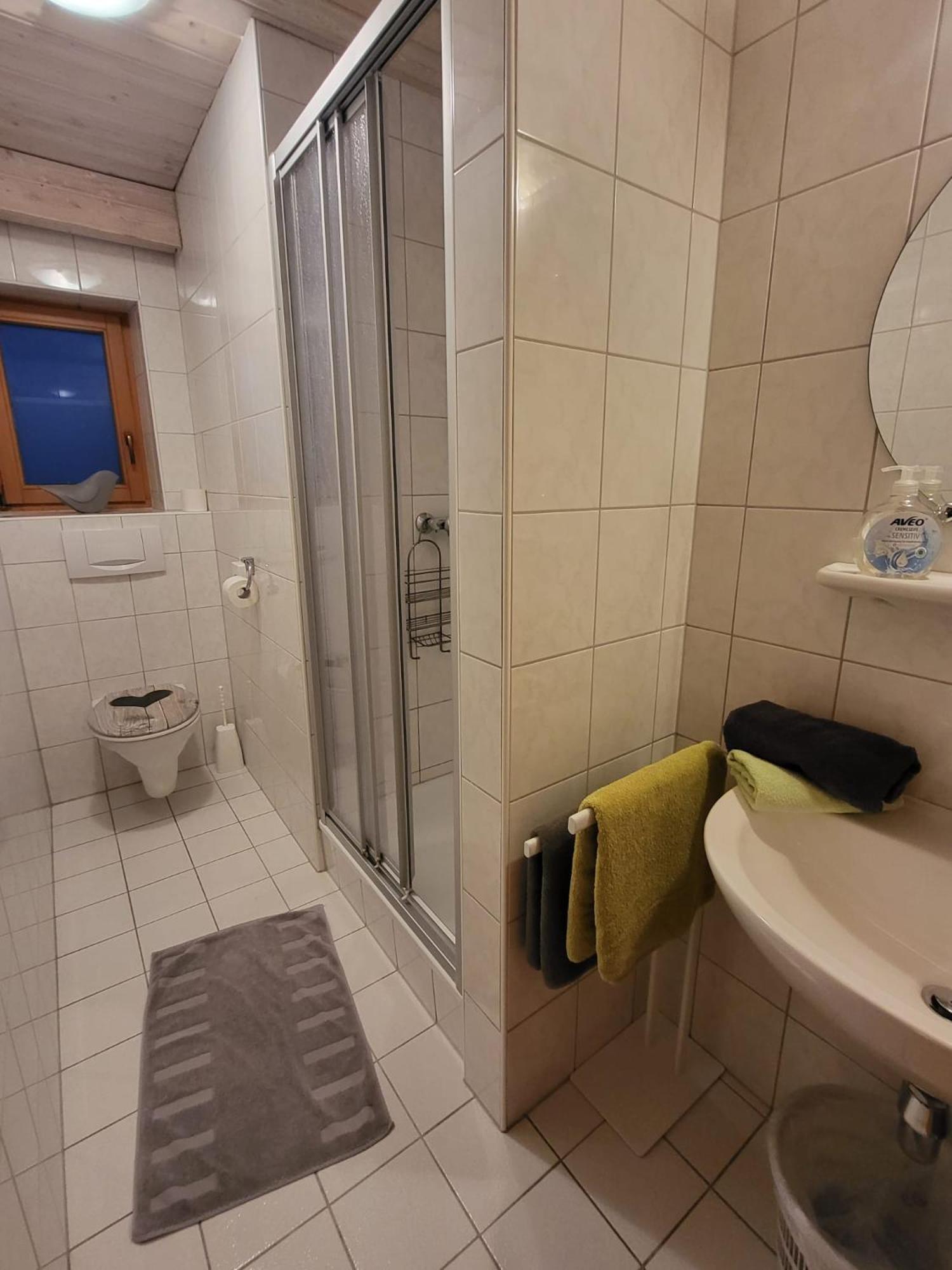 بيشلباخ Hotel Post - Garni المظهر الخارجي الصورة