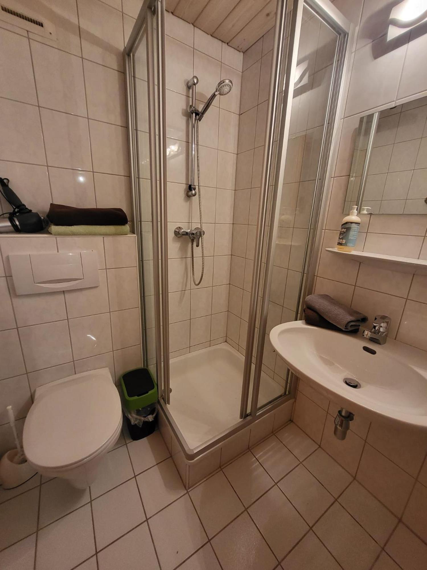 بيشلباخ Hotel Post - Garni المظهر الخارجي الصورة